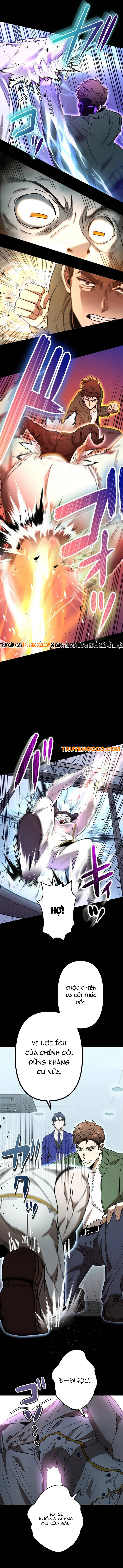 Lời Nguyền Huyết Cẩu [Chap 6-9]