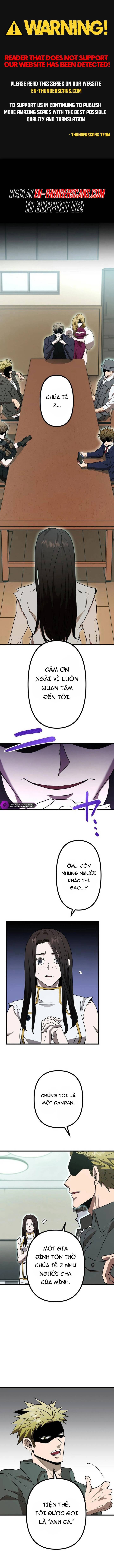 Lời Nguyền Huyết Cẩu [Chap 6-9]