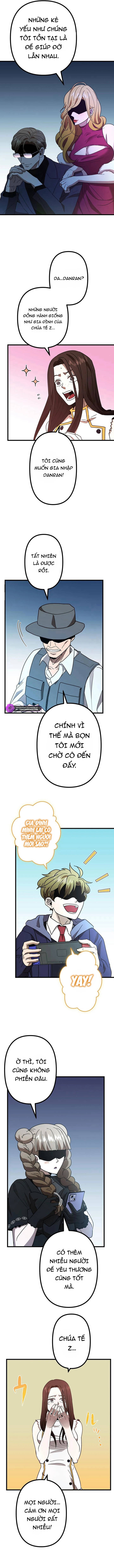 Lời Nguyền Huyết Cẩu [Chap 6-9]