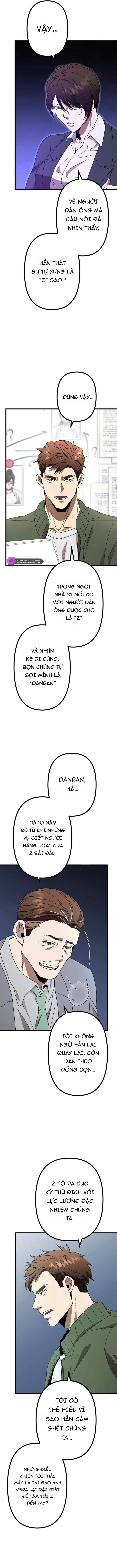Lời Nguyền Huyết Cẩu [Chap 6-9]