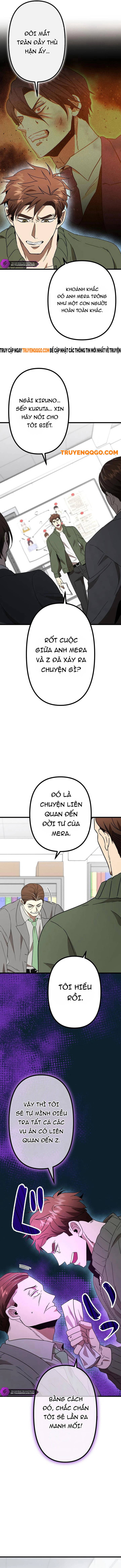 Lời Nguyền Huyết Cẩu [Chap 6-9]