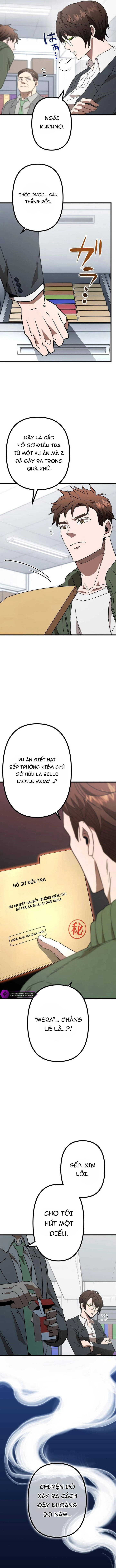 Lời Nguyền Huyết Cẩu [Chap 6-9]