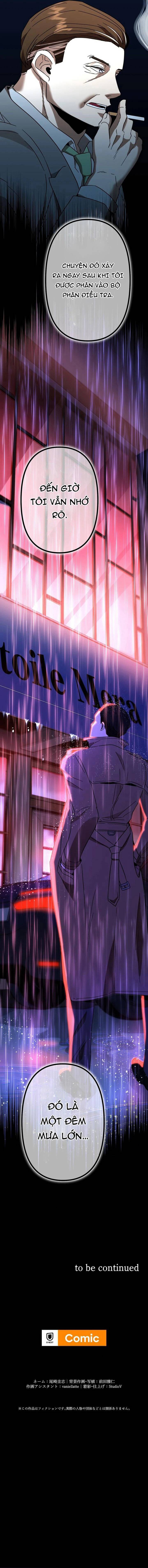 Lời Nguyền Huyết Cẩu [Chap 6-9]