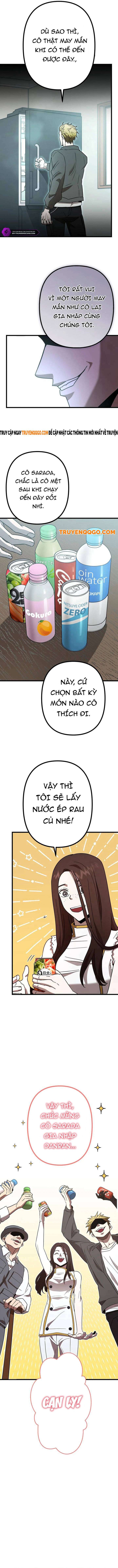 Lời Nguyền Huyết Cẩu [Chap 6-9]