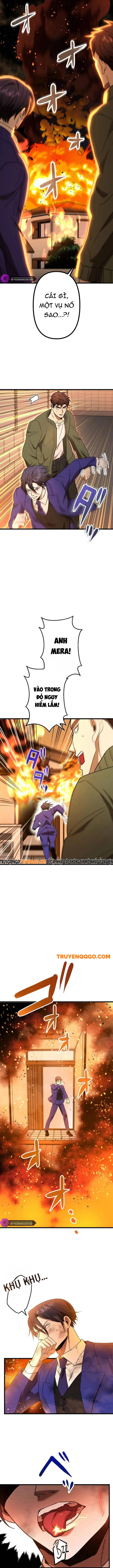 Lời Nguyền Huyết Cẩu [Chap 6-9]