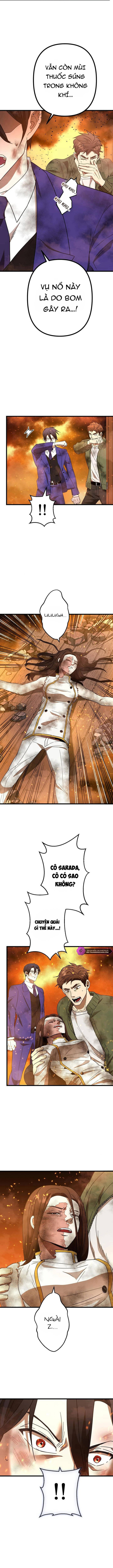 Lời Nguyền Huyết Cẩu [Chap 6-9]