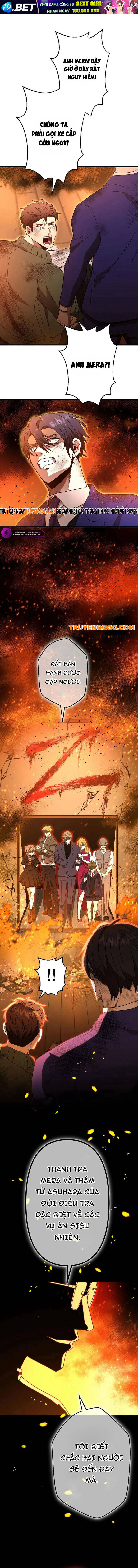 Lời Nguyền Huyết Cẩu [Chap 6-9]