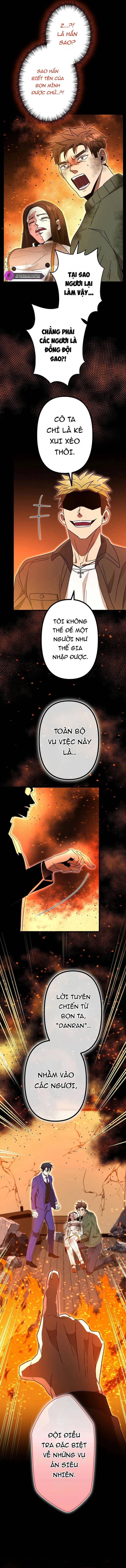 Lời Nguyền Huyết Cẩu [Chap 6-9]