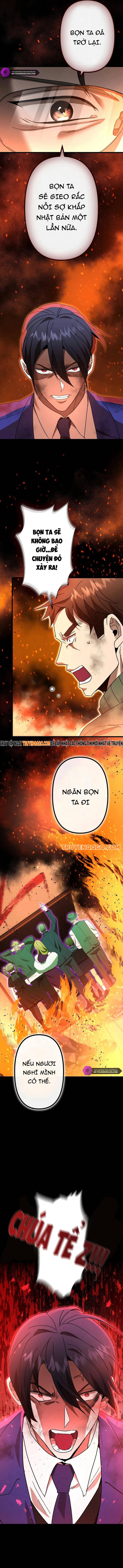 Lời Nguyền Huyết Cẩu [Chap 6-9]