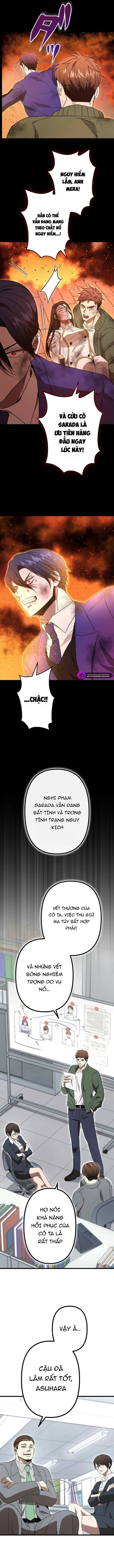 Lời Nguyền Huyết Cẩu [Chap 6-9]