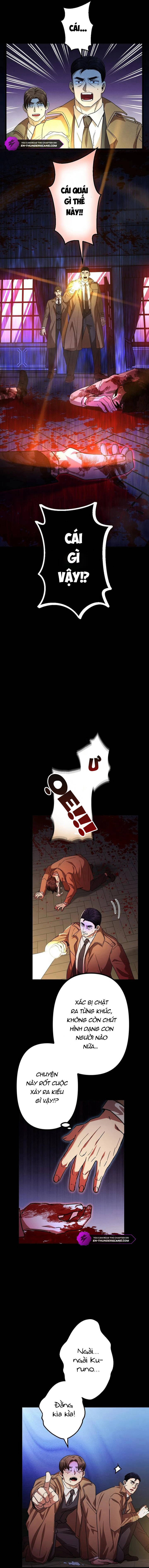 Lời Nguyền Huyết Cẩu [Chap 6-9]