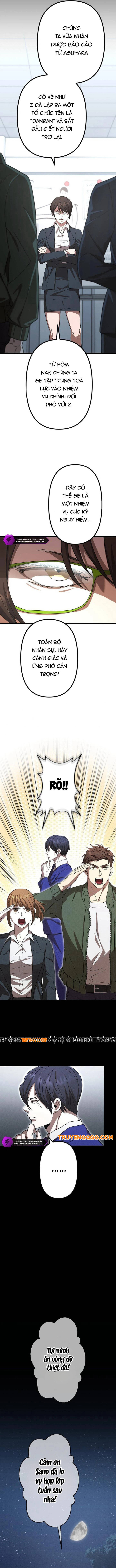 Lời Nguyền Huyết Cẩu [Chap 6-9]