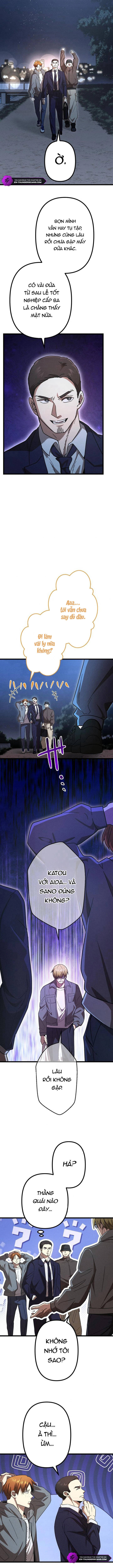 Lời Nguyền Huyết Cẩu [Chap 6-9]