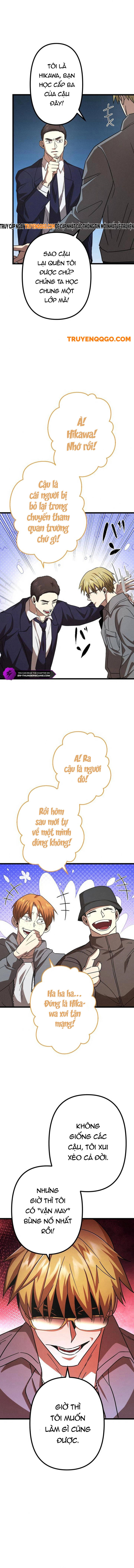 Lời Nguyền Huyết Cẩu [Chap 6-9]