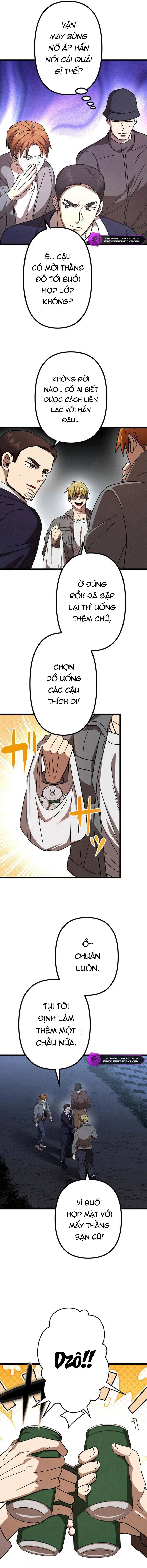 Lời Nguyền Huyết Cẩu [Chap 6-9]