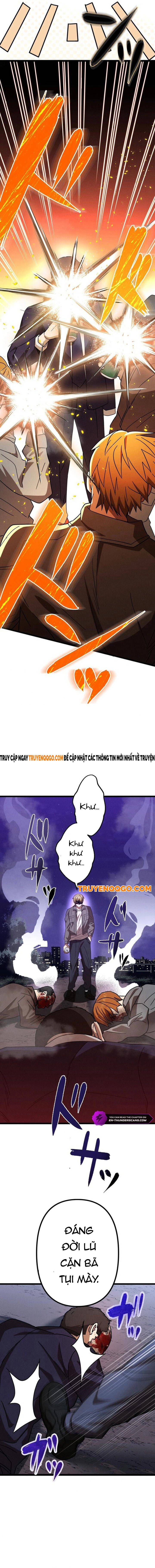 Lời Nguyền Huyết Cẩu [Chap 6-9]