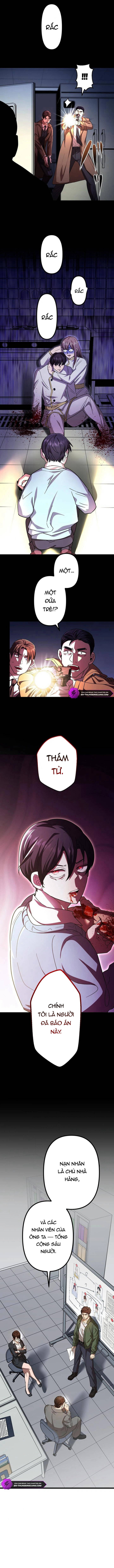 Lời Nguyền Huyết Cẩu [Chap 6-9]