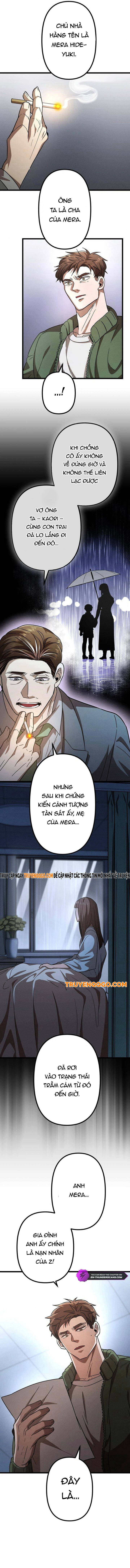 Lời Nguyền Huyết Cẩu [Chap 6-9]