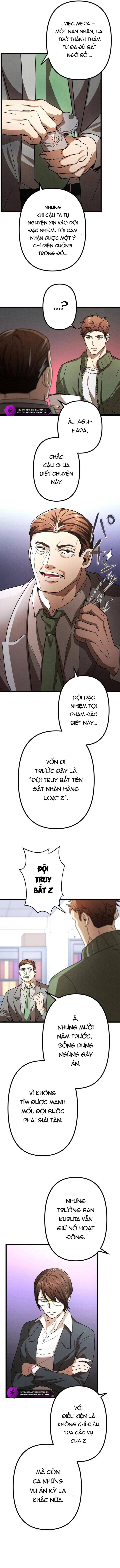 Lời Nguyền Huyết Cẩu [Chap 6-9]