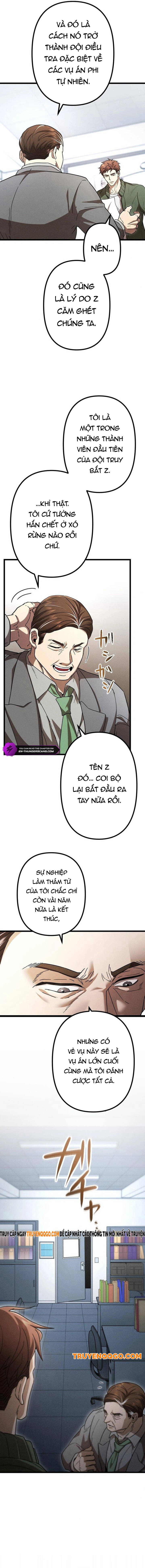 Lời Nguyền Huyết Cẩu [Chap 6-9]