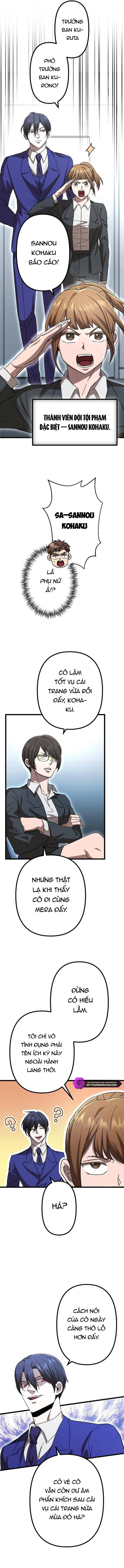 Lời Nguyền Huyết Cẩu [Chap 6-9]