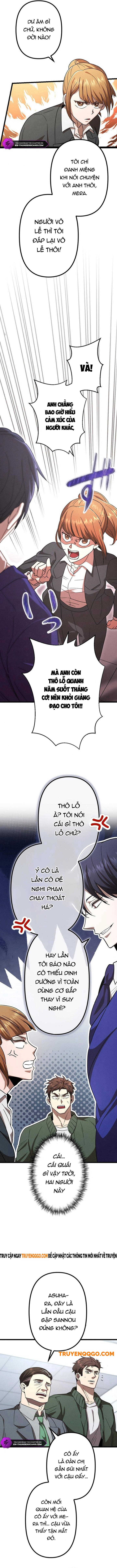 Lời Nguyền Huyết Cẩu [Chap 6-9]