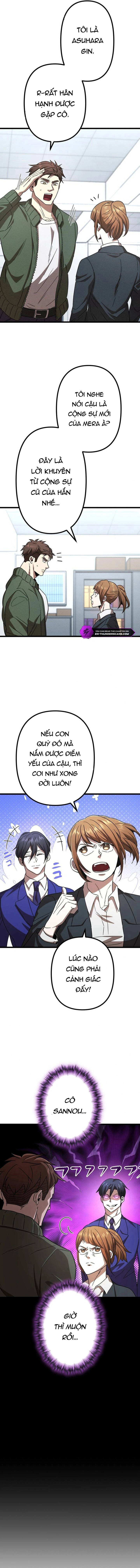 Lời Nguyền Huyết Cẩu [Chap 6-9]