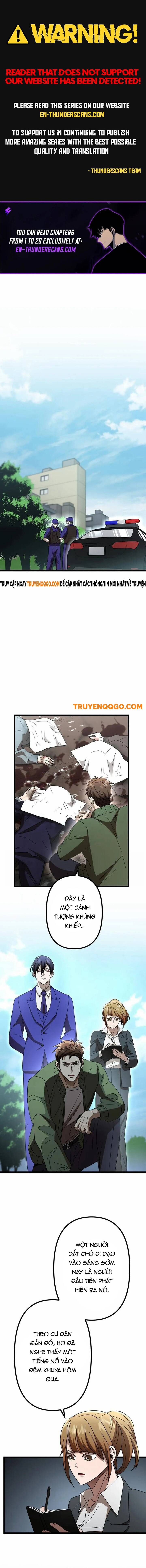 Lời Nguyền Huyết Cẩu [Chap 6-9]