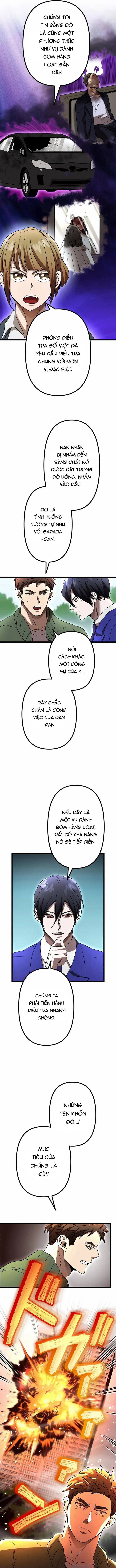 Lời Nguyền Huyết Cẩu [Chap 6-9]