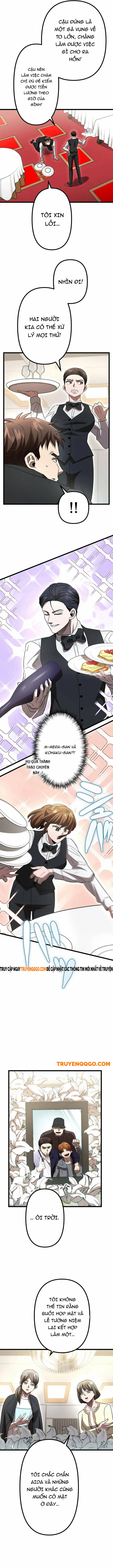 Lời Nguyền Huyết Cẩu [Chap 6-9]