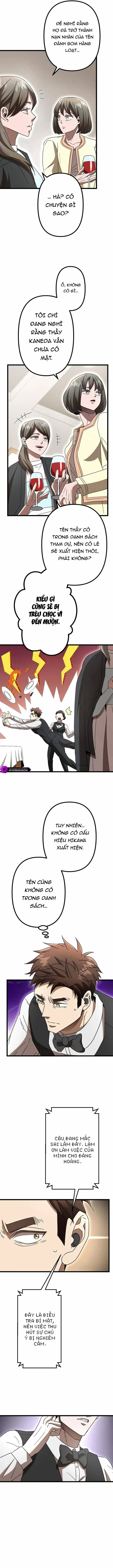 Lời Nguyền Huyết Cẩu [Chap 6-9]