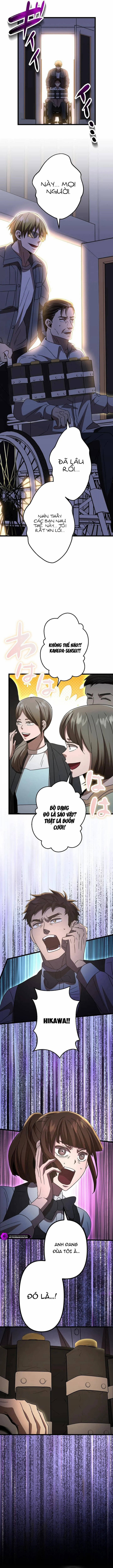 Lời Nguyền Huyết Cẩu [Chap 6-9]