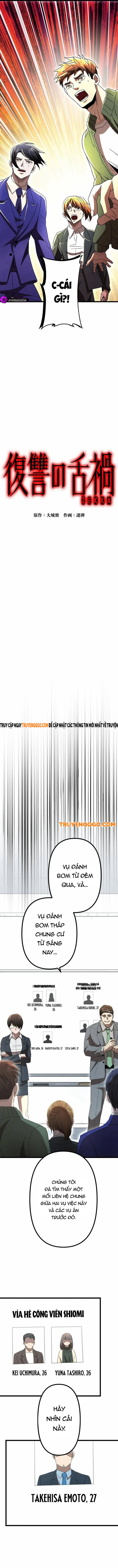 Lời Nguyền Huyết Cẩu [Chap 6-9]