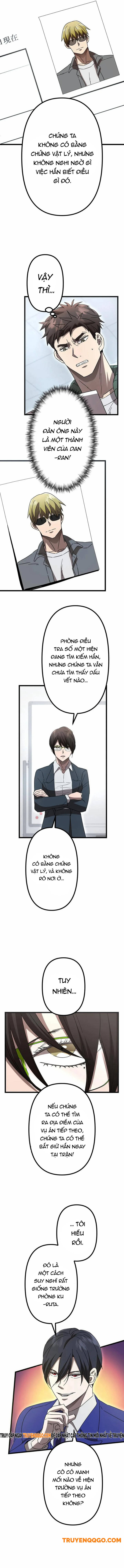 Lời Nguyền Huyết Cẩu [Chap 6-9]