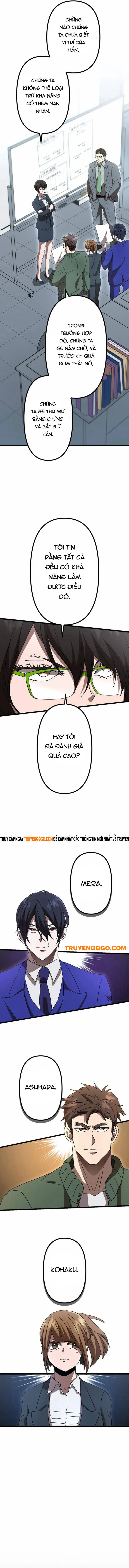 Lời Nguyền Huyết Cẩu [Chap 6-9]