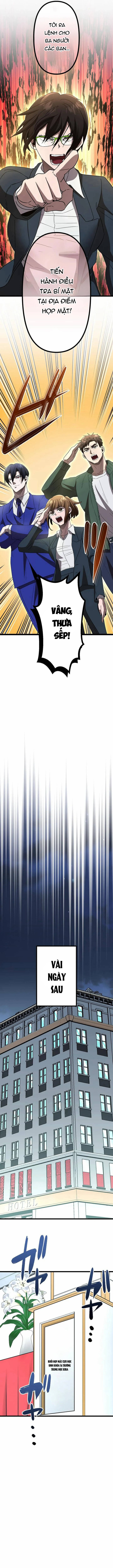 Lời Nguyền Huyết Cẩu [Chap 6-9]