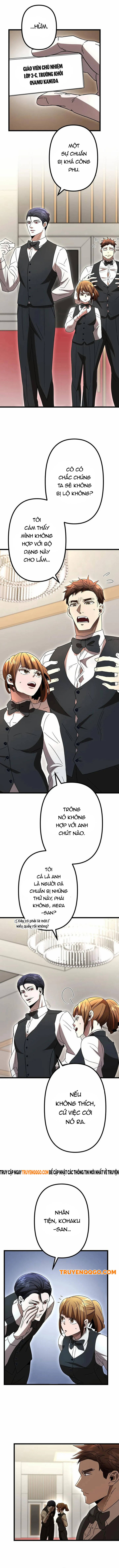 Lời Nguyền Huyết Cẩu [Chap 6-9]