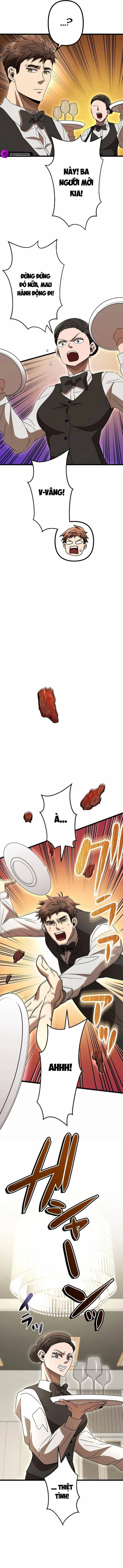 Lời Nguyền Huyết Cẩu [Chap 6-9]