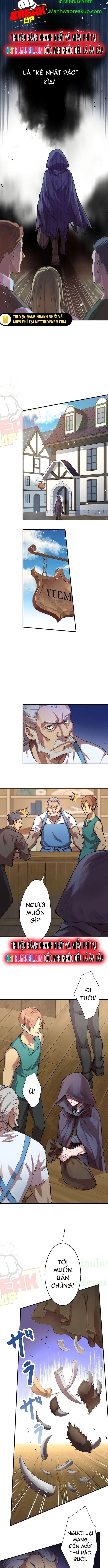 Hấp Thụ Cấp Độ [Chap 1-48]