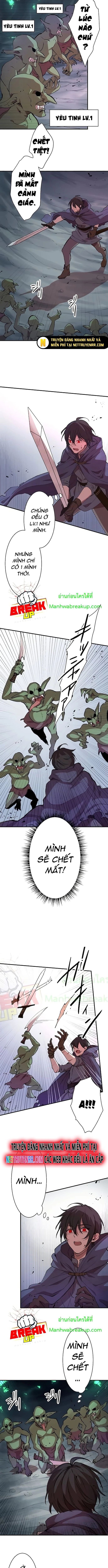 Hấp Thụ Cấp Độ [Chap 1-48]