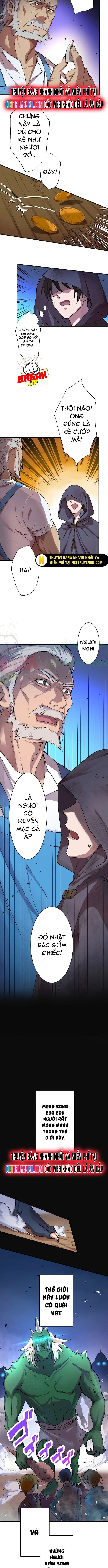 Hấp Thụ Cấp Độ [Chap 1-48]
