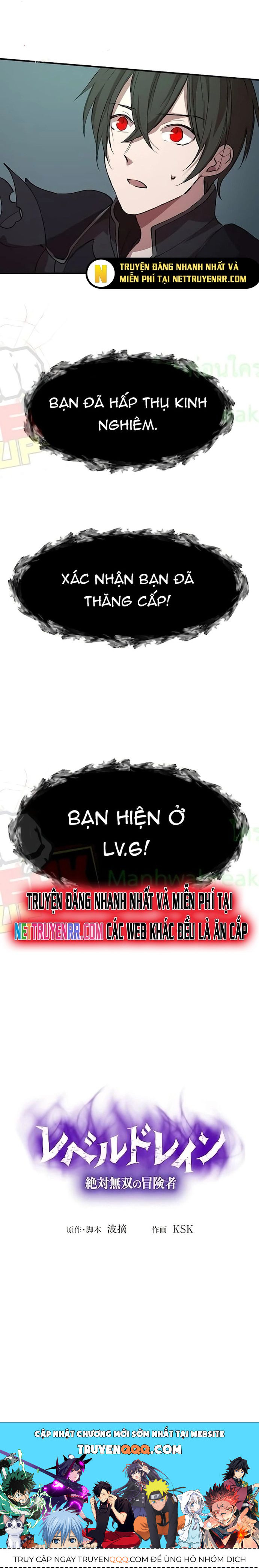 Hấp Thụ Cấp Độ [Chap 1-48]