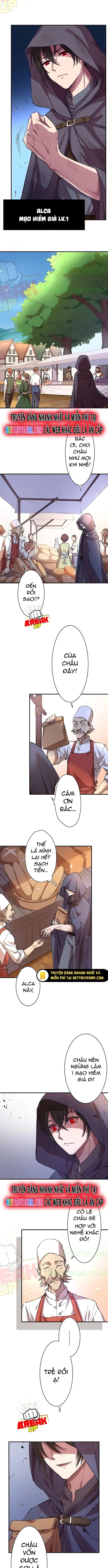 Hấp Thụ Cấp Độ [Chap 1-48]