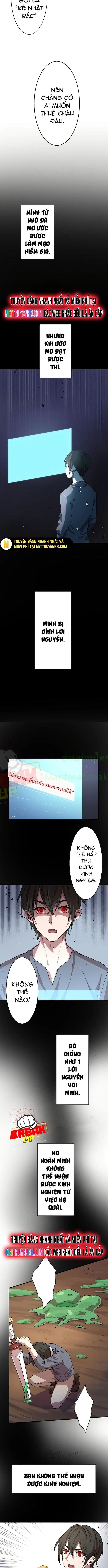 Hấp Thụ Cấp Độ [Chap 1-48]