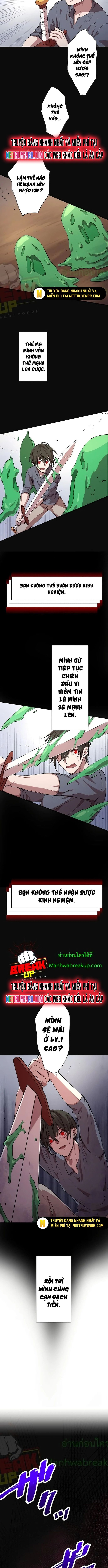 Hấp Thụ Cấp Độ [Chap 1-48]