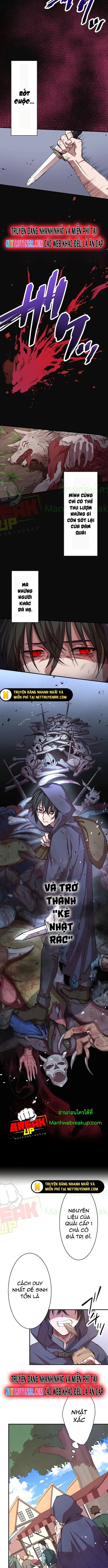 Hấp Thụ Cấp Độ [Chap 1-48]