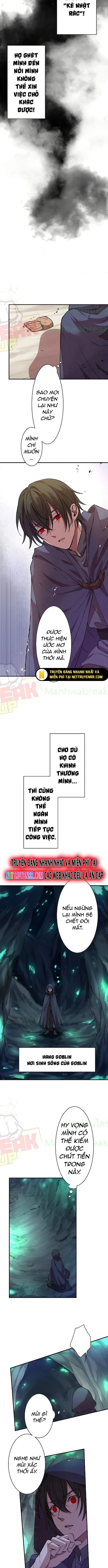 Hấp Thụ Cấp Độ [Chap 1-48]