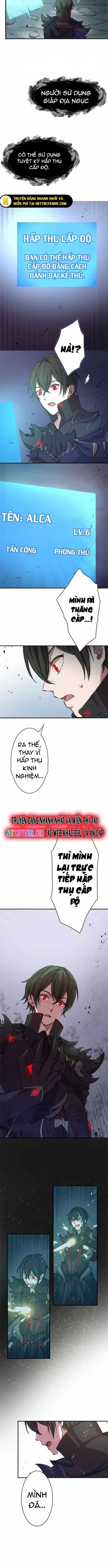 Hấp Thụ Cấp Độ [Chap 1-48]