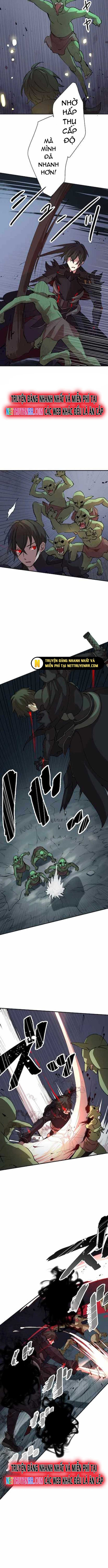 Hấp Thụ Cấp Độ [Chap 1-48]