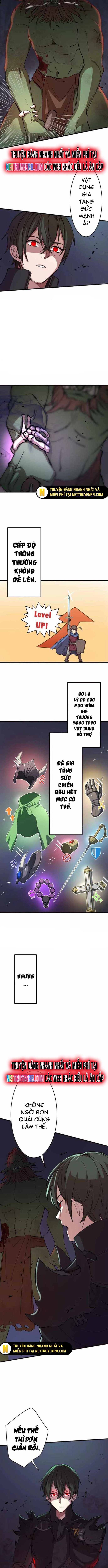 Hấp Thụ Cấp Độ [Chap 1-48]
